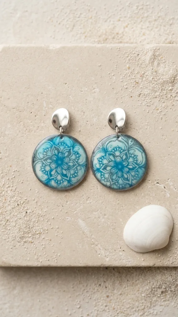 Mandala d'Azur