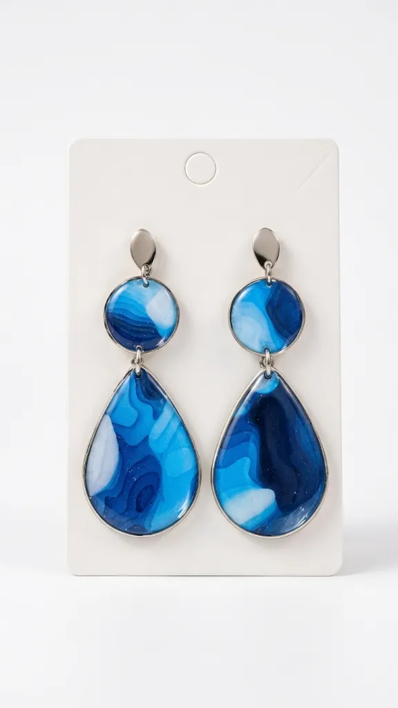 Relief Bleu