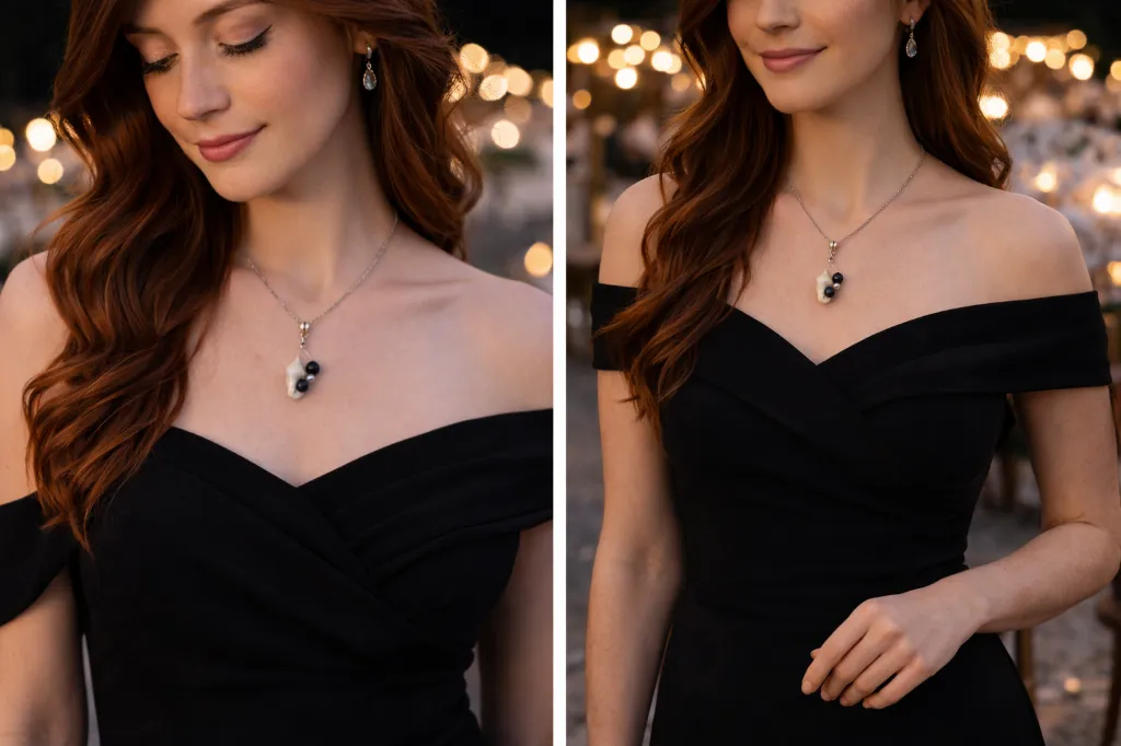 Clair-Obscur porté soirée